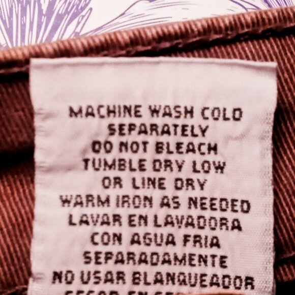 Vintage Xhilaration Women's Juniors XL Sz 15 Khaki Army Green Comfy Shorts - Picture 9 of 9